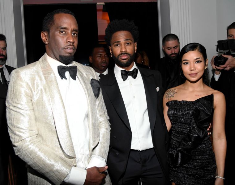 Big Sean, and Jhené Aiko