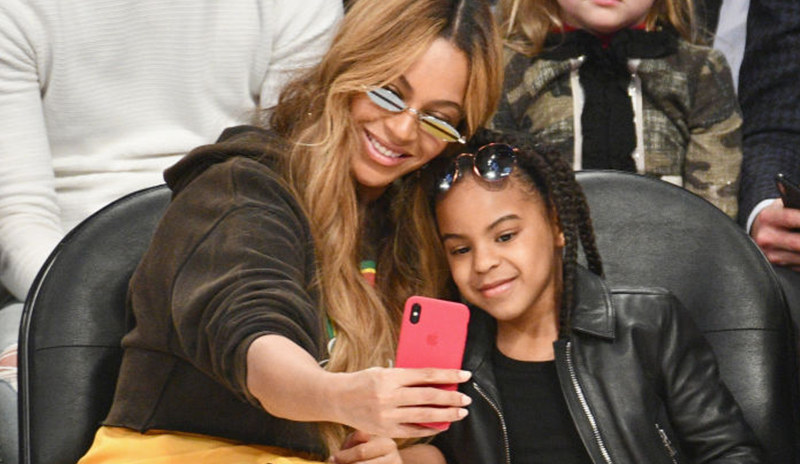 Journalists apologize for criticizing Blue Ivy Carter's appearance