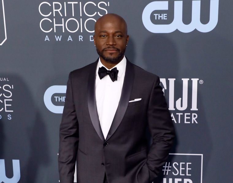 Taye Diggs