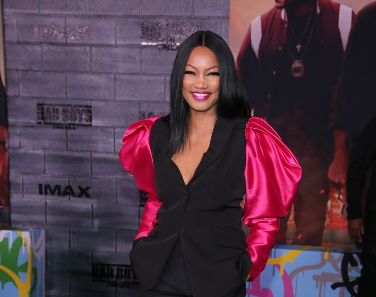 Garcelle Beauvais