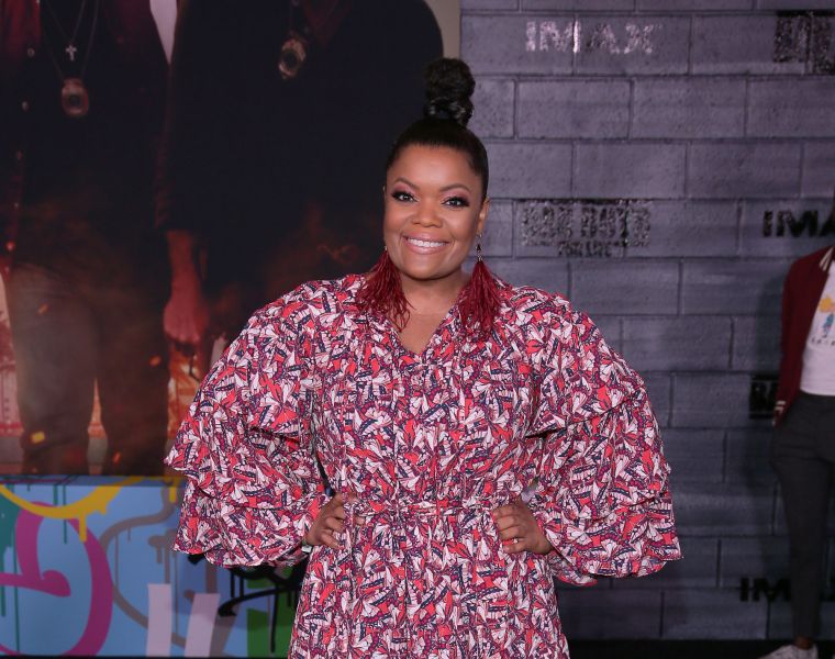Yvette Nicole Brown
