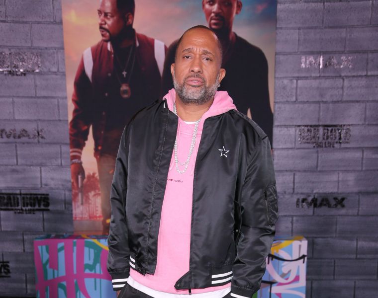 Kenya Barris