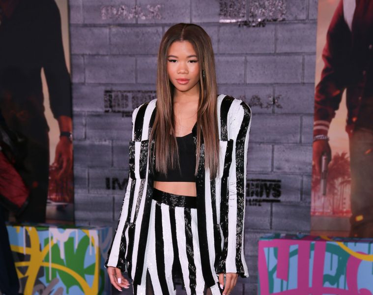 Storm Reid