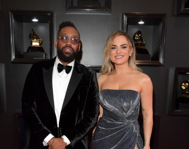 PJ Morton and JoJo