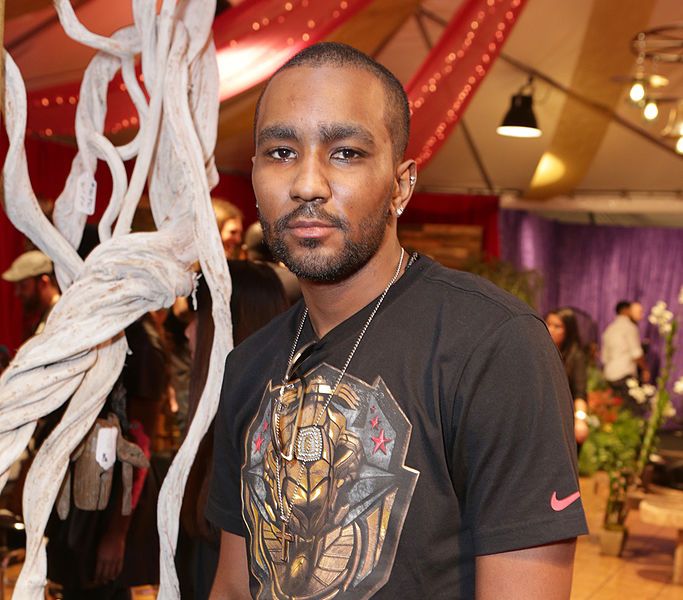 Nick Gordon