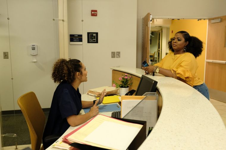 A sister always knows