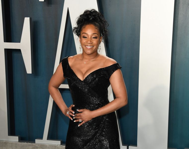 Tiffany Haddish