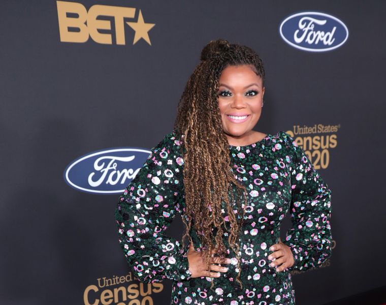 Yvette Nicole Brown