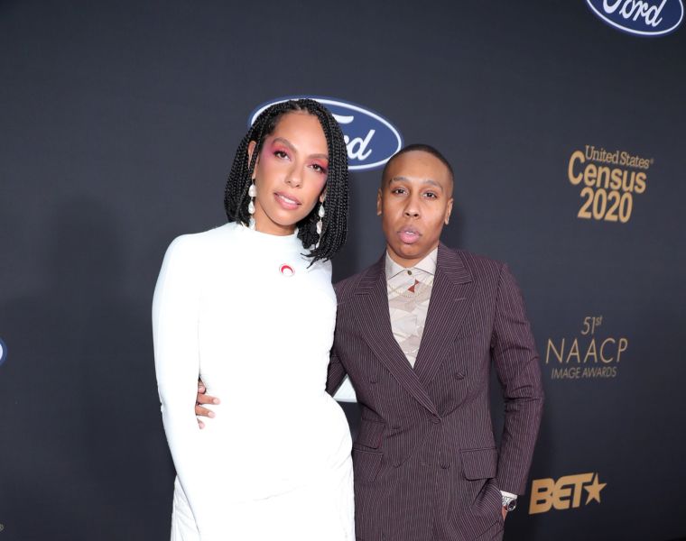 Melina Matsoukas and Lena Waithe
