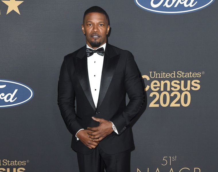 Jamie Foxx