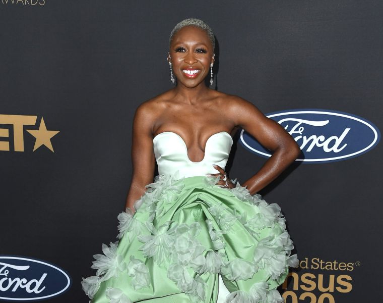 Cynthia Erivo