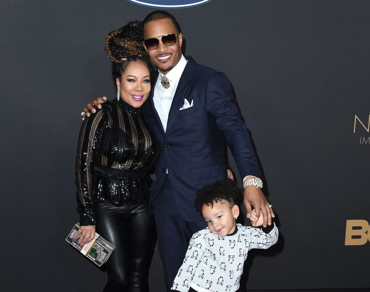 51st NAACP Image Awards - Arrivals