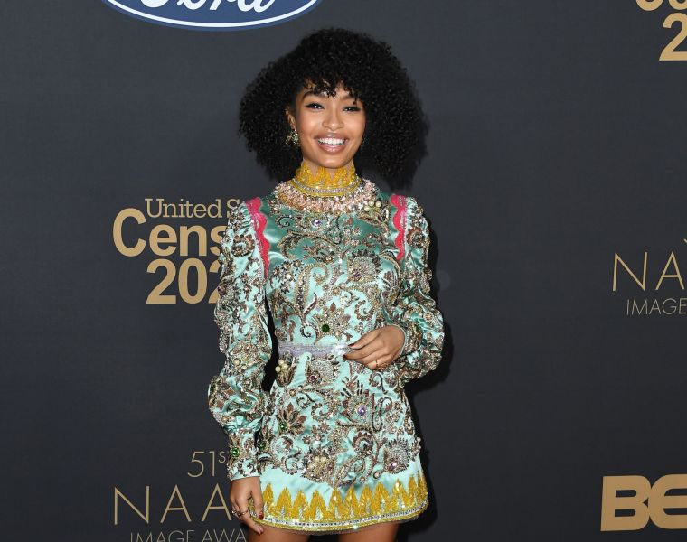 Yara Shahidi