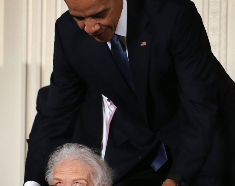 Katherine Johnson