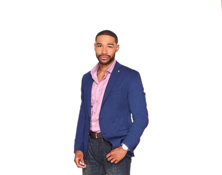 Blue Kimble as Eddie