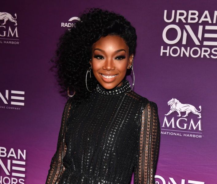 Brandy - February 11