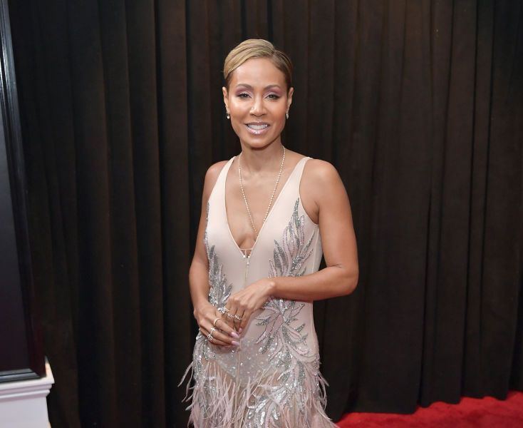 Jada Pinkett Smith- September 18