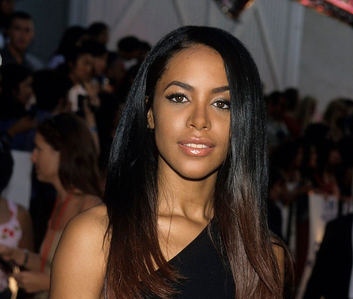 Aaliyah File Photos