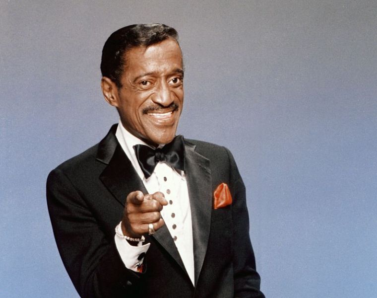 Sammy Davis Jr.