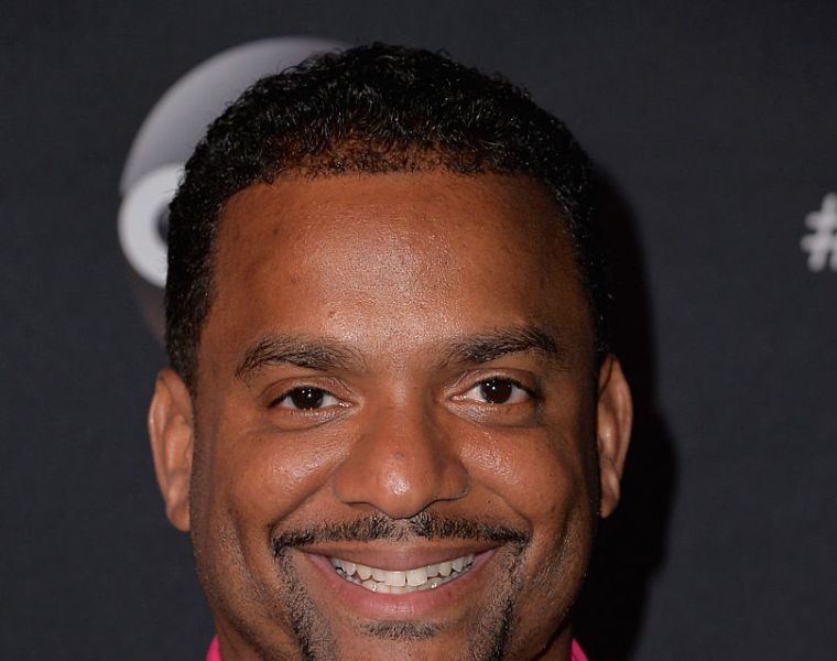 Alfonso Ribeiro- September 21