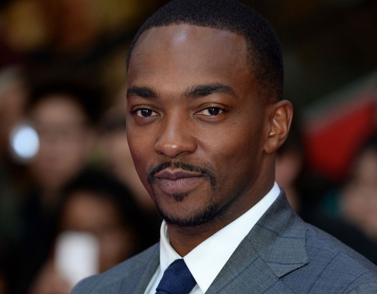 Anthony Mackie- September 23