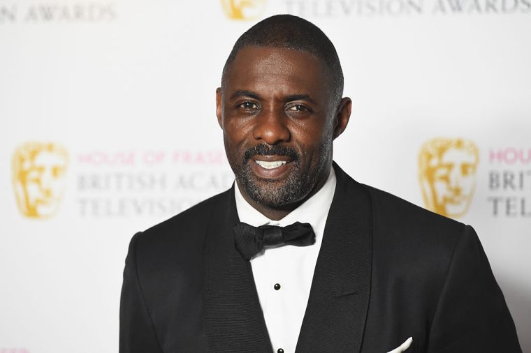 Idris Elba- September 6