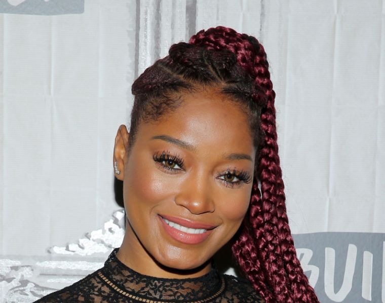 Keke Palmer- August 26