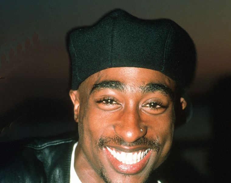 Tupac Shakur