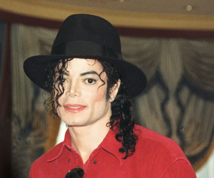 Michael Jackson- August 29