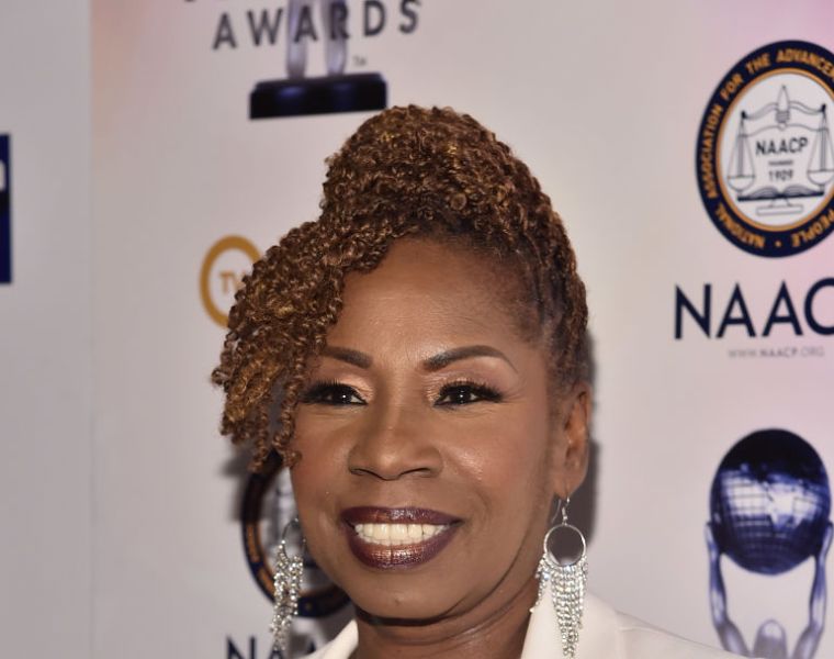 Iyanla Vanzant- September 13