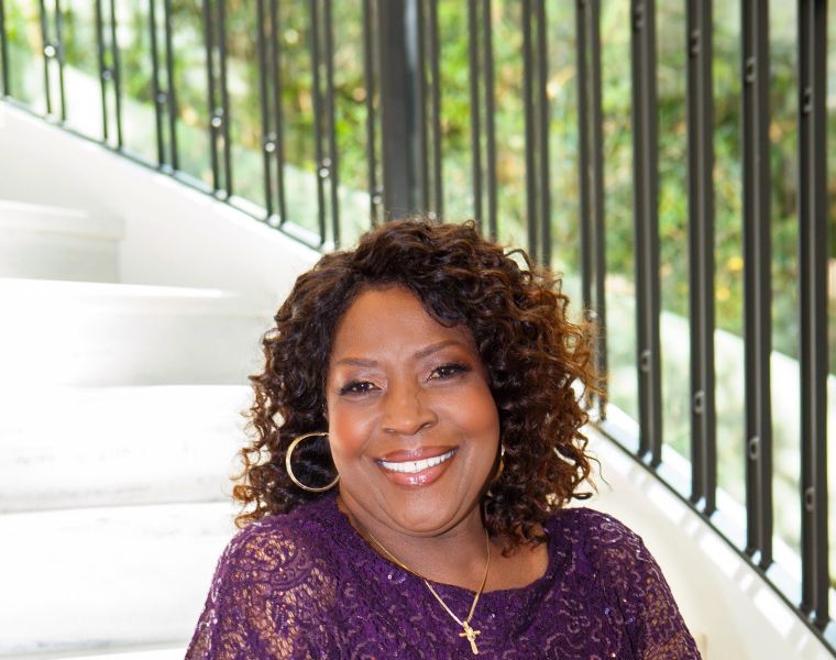 Jo Marie Payton (Harriette Winslow)