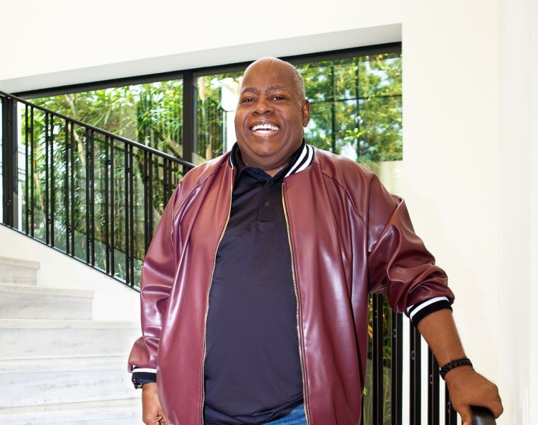 Reginald VelJohnson (Carl Winslow)