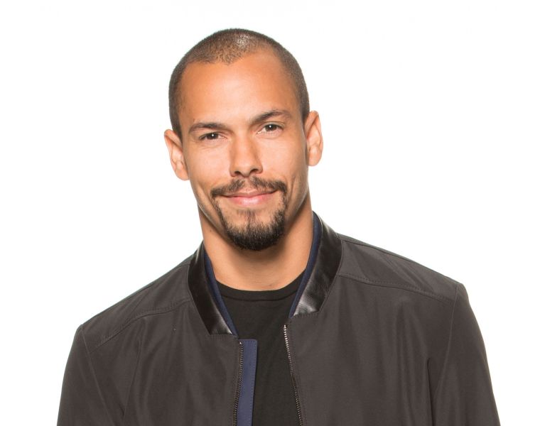 Bryton James (Cousin Richie)