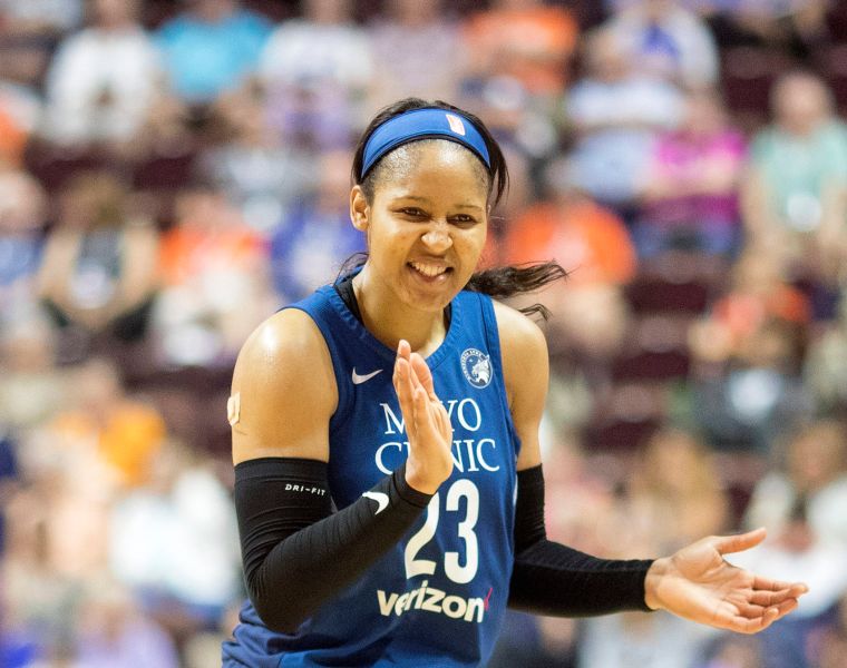 Maya Moore