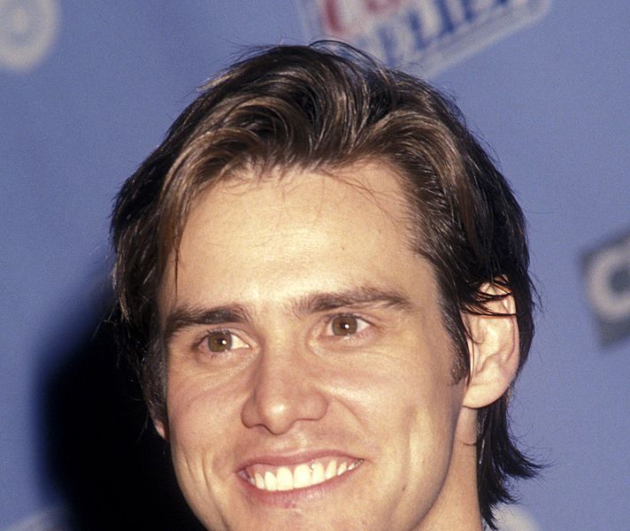 Jim Carrey