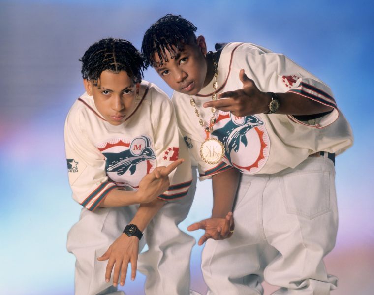 Kris Kross - Totally Krossed Out (1992)