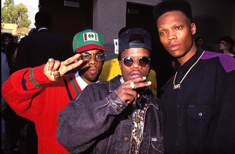 Bel Biv Devoe - Poison (1990)