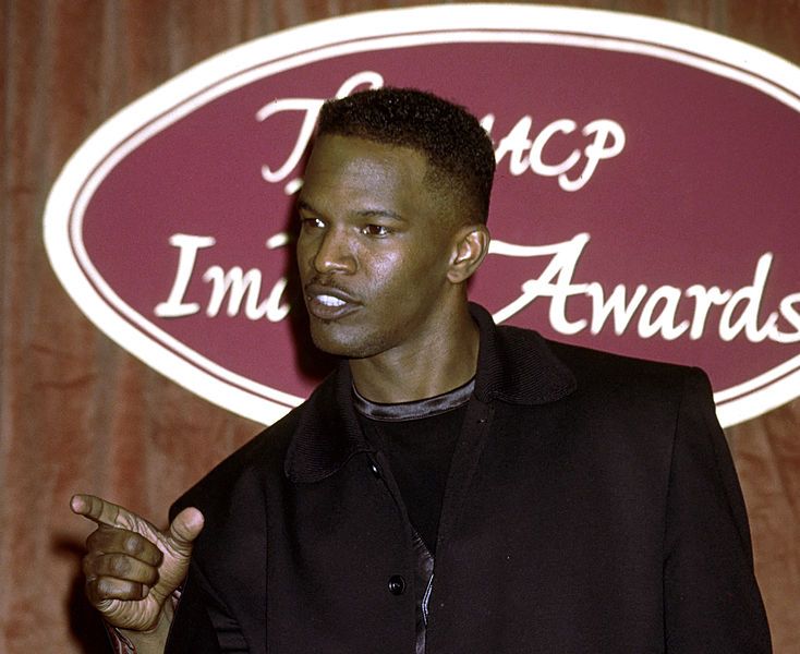 Jamie Foxx