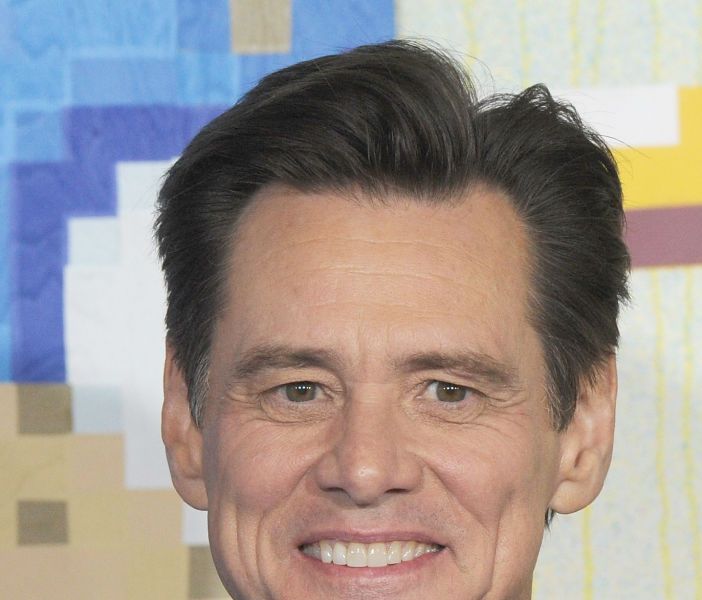Jim Carrey Now