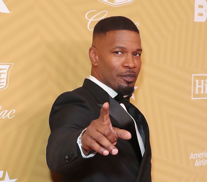 Jamie Foxx