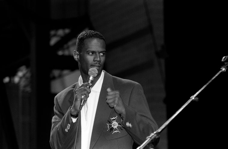Brian McKnight - Brian McKnight (1992)