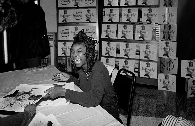 Brandy - Brandy (1994)