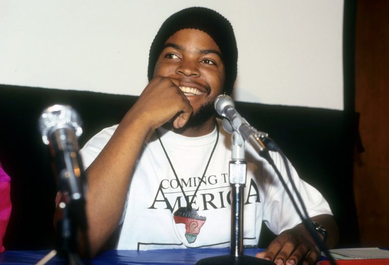 Ice Cube - Amerikkka's Most Wanted (1990)