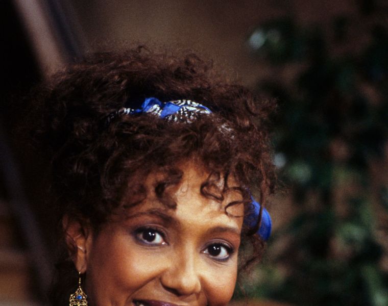 Telma Hopkins (Aunt Rachel)