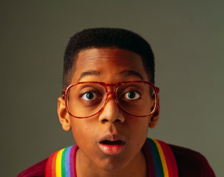 Jaleel White (Steve Urkel)