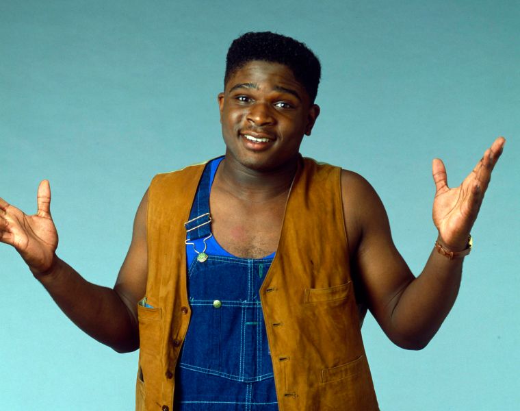 Darius McCrary (Eddie Winslow)