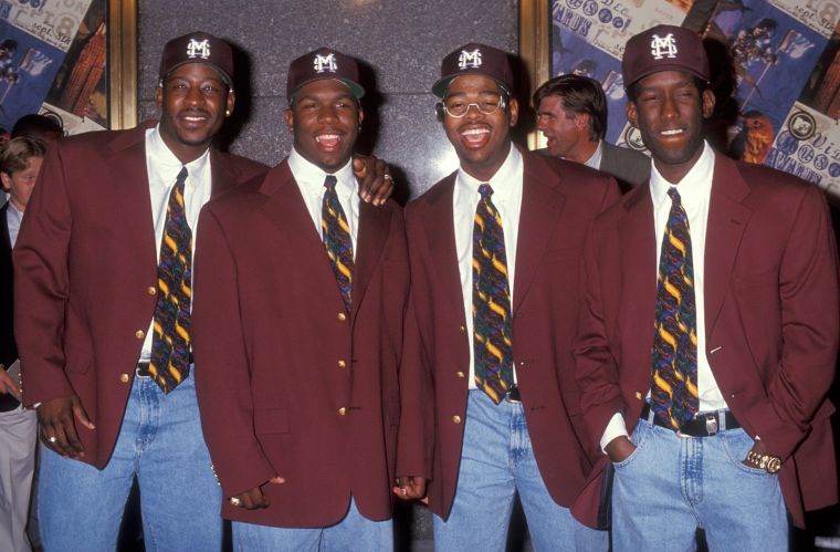 Boyz II Men - Cooleyhighharmony (1991)