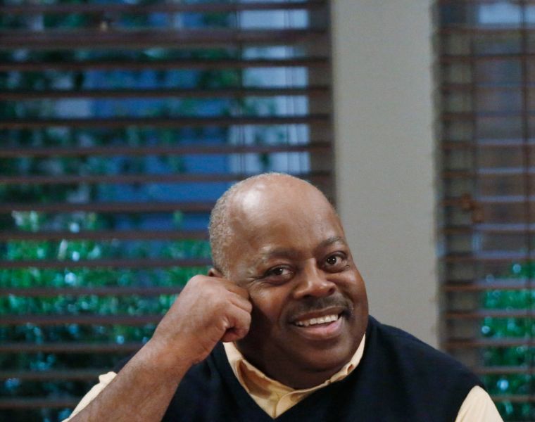 Reginald VelJohnson (Carl Winslow)