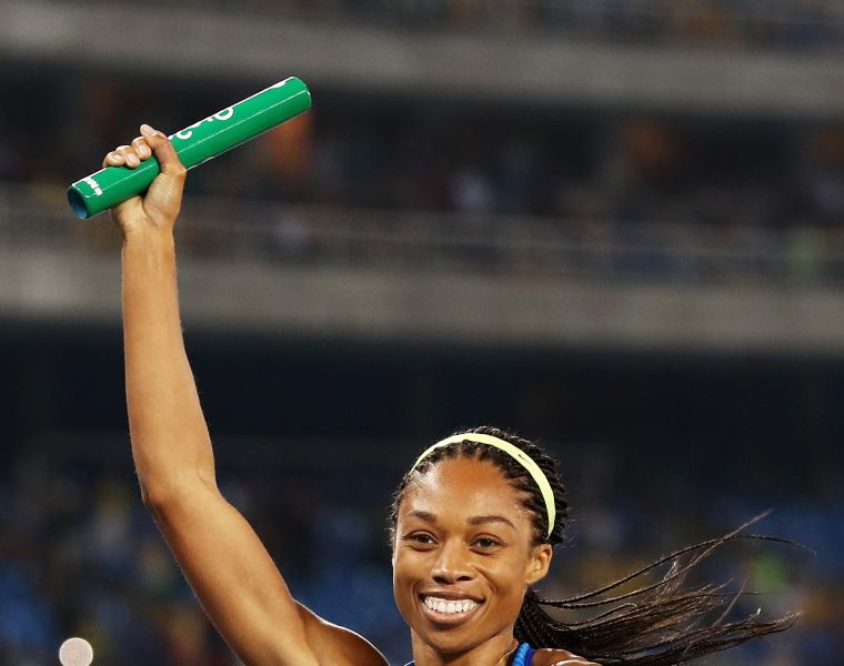 Allyson Felix