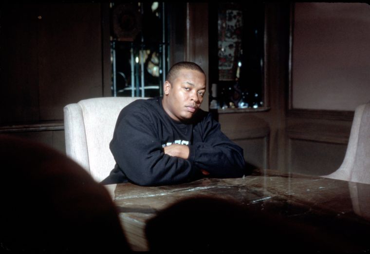 Dr. Dre - The Chronic (1992)